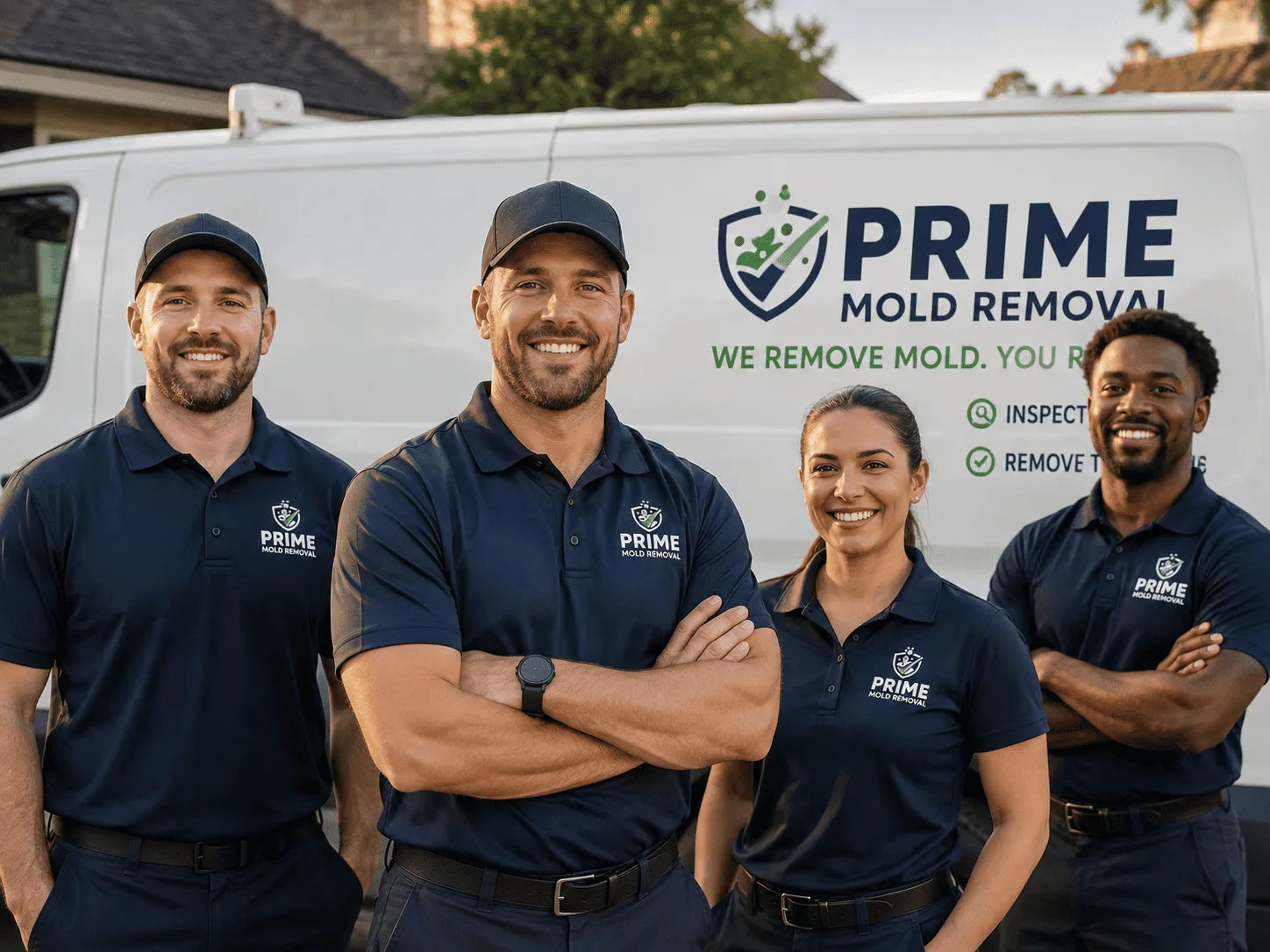 Mold Inspection in Gardiner, OR near me